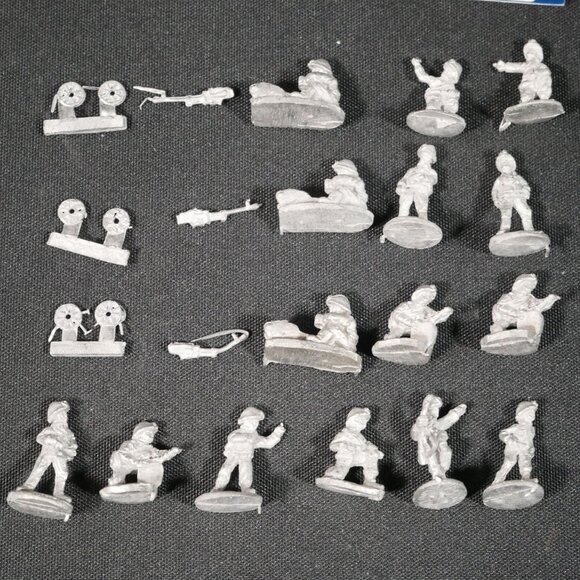 Flames of War Vietnam 15mm PAVN Battalion HQ WINV04 - Picture 3 of 7